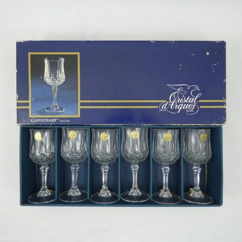 Crystal arques longchamp - crystal,