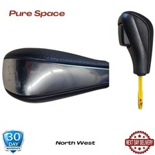 Carbon Fibre Automatic Gear Knob Shifter For BMW 3 series E90 E91 E92 E93