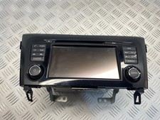 2016 NISSAN X-TRAIL SAT NAV CD