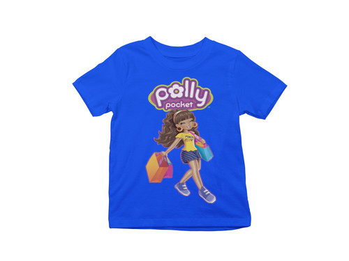 Polly pocket girls - polly, figures