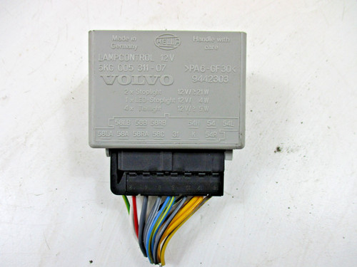 Volvo c70 light control - c70, module