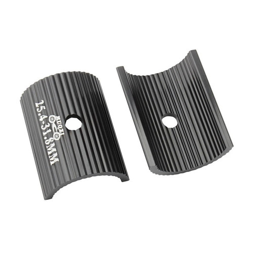 Handlebar conversion shim - handlebar,