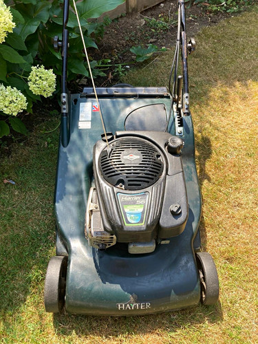 Hayter harrier petrol push - 56,