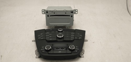 Vauxhall insignia radio media - vauxhall,