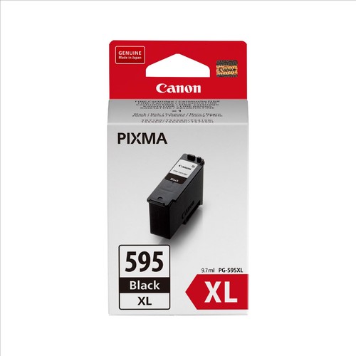 Canon ink 595 xl genuine - ink,