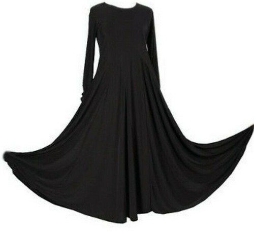Abaya women black - abaya,