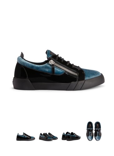 Giuseppe zanotti the shark - zanotti,
