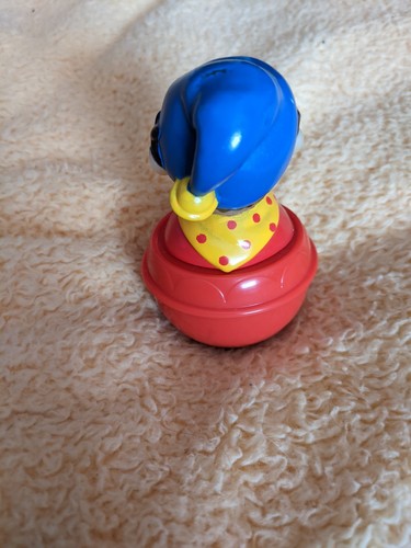 Vintage noddy weeble - noddy,