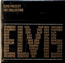 Elvis Presley- The Collection 7-CD BOX SET SEALED* (2009) 7 Albums Christmas etc