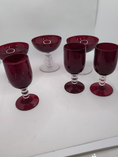 Vintage ruby red - vintage,