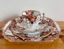 Melba Bone China Trio Cup