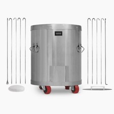 Extra large tandoor clay - large,