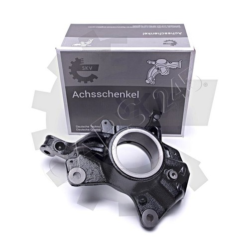 Front left wheel suspension - wheel,