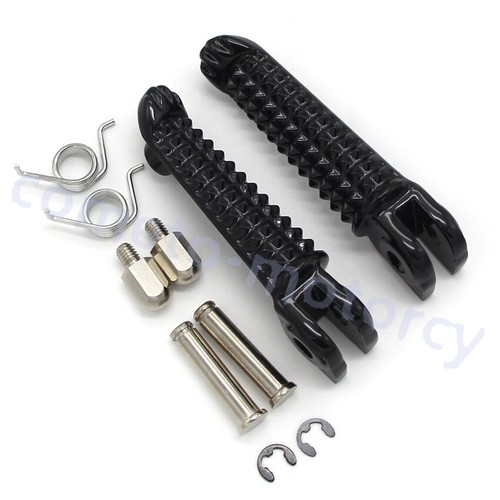Front footrest foot pegs main - footrest, pegs/main
