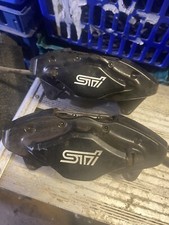 SUBARU IMPREZA STI HATCHBACK