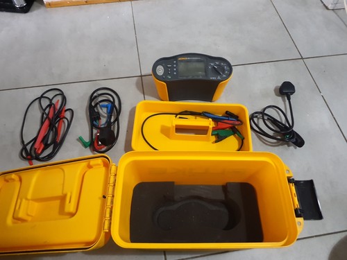 Fluke 1662 multi - multi, test