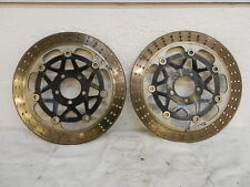 kawasaki zx9b front disc