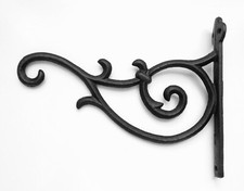 Cast Iron Ornate Hanging