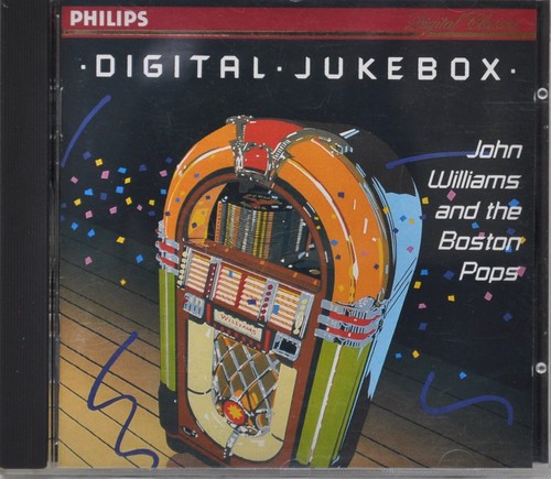 Digital jukebox john williams - john,