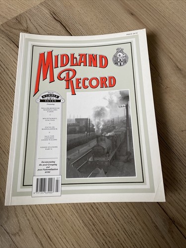 Midland record number - midland,