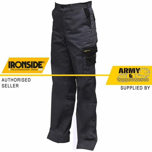 Ironside everyday trousers - ironside,