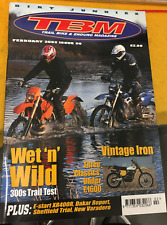 TBM Trail Bike & Enduro