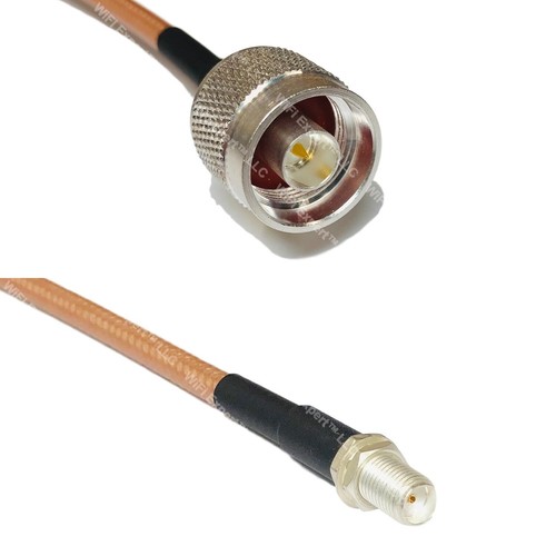 Rg400 male sma female - rg400,
