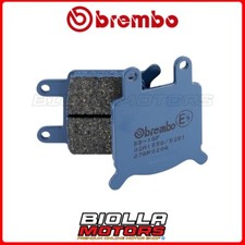 07GR0204 REAR BRAKE PADS