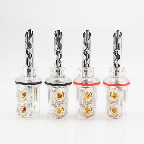 4pcs rhodium plated bfa banana - plated,