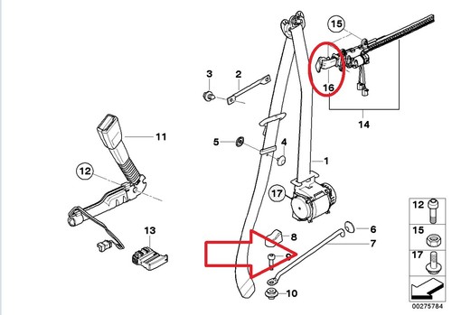 Bmw genuine series e92 - series,