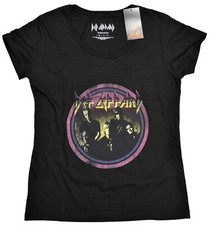 Official Def Leppard Ladies T