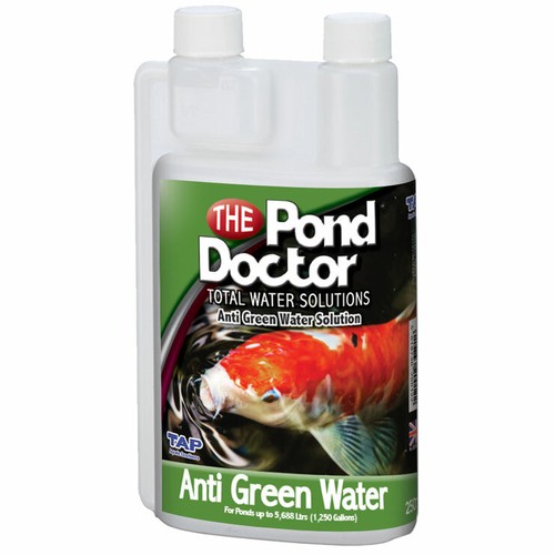 Tap the pond doctor anti - doctor, green