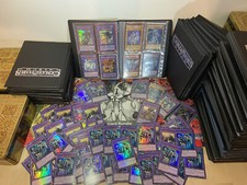 YuGiOh! Card Massive Joblot Bundle Bulk Holos Super Ultra Rare Set 100 Card Lot