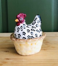 Emma Bridgewater - Vintage Hen On Nest Coddler