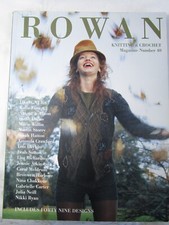 Rowan Knitting & Crochet