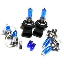 Vauxhall Astra MK4/G 55w Super White Xenon HID High/Low/Fog/Side Headlight Bulbs