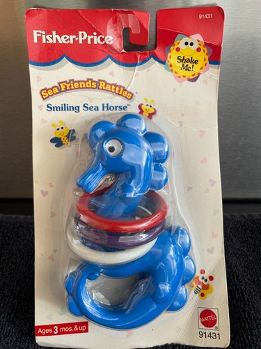 Mattel fisher price sea - /,
