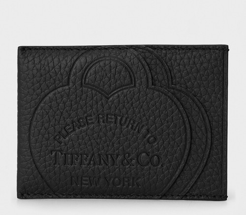 Tiffany black leather - tiffany,
