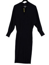 Reiss Maxi Dress M in Blue