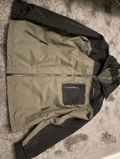 Korum Men's Waterproof Fishing Jacket Size 3XL