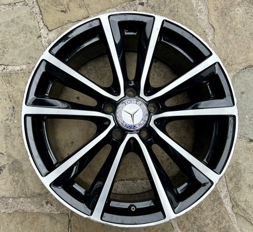 Mercedes benz class inch - class, 18