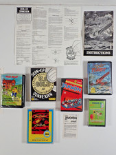 COLLECTION OF 6 RETRO VINTAGE