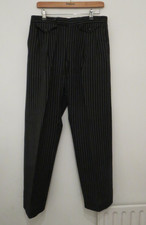Vintage Grey Morning Trousers