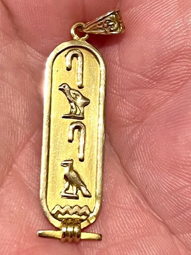 18ct 750 18kt egyptian - 750,