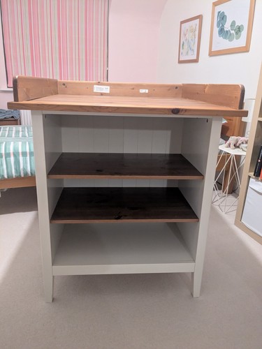 Ikea visdalen baby changing - visdalen,