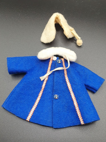 Vintage ideal tammy pepper - ideal,