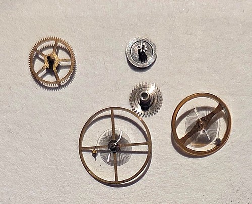 Seiko 6139 6138 - , parts