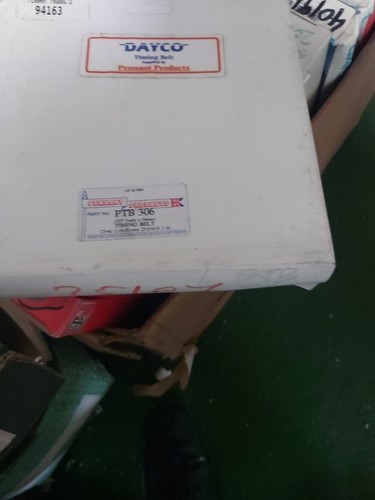 Timing belt drive - belt,