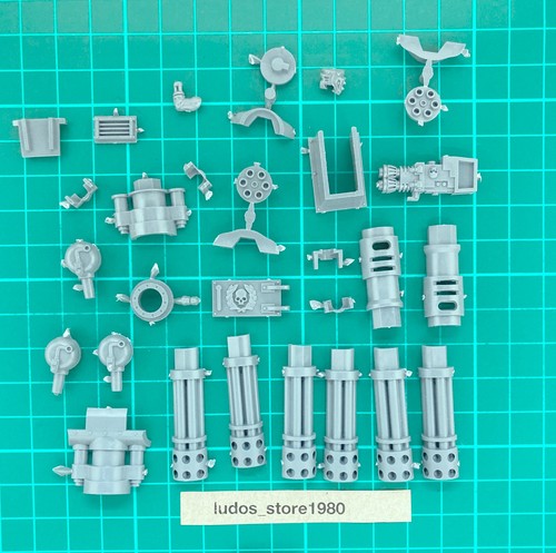 Leman russ job - leman, a