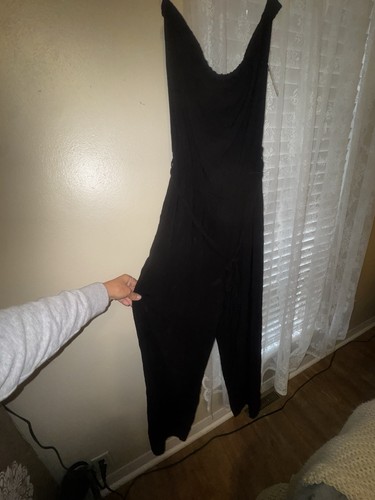 Express size lblack romper - romper, new